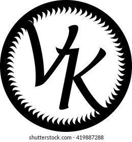 monogram vk