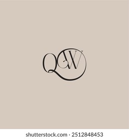 logotipo de casamento monograma elegante e luxuoso estilo OW dinamyc curvy letra conceito inicial