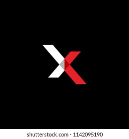 Monogram X / Initial X logo design inspiration