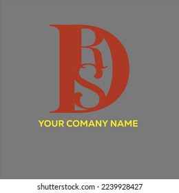 Monograme pro elegant logo design