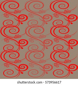 monograms, wallpaper