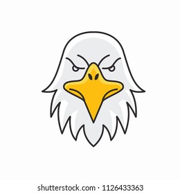 Monoline Animal Logos