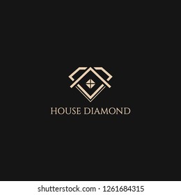 Monoline Home Jewellery, Diamond with Home Concept