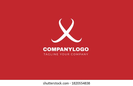 MONOLINE LOGO WITH SIMPLE STYLE, FLAT, AND UNIQUE