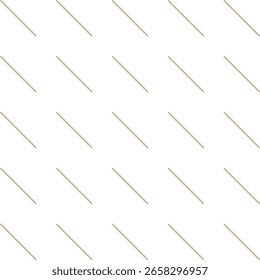 Elemento de design de padrão repetido minimalista monoline