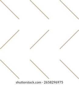 Elemento de design de padrão repetido minimalista monoline