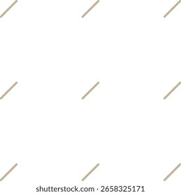 Monoline Minimalistic Repeated Pattern Design Element