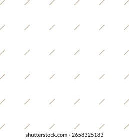 Elemento de design de padrão repetido minimalista monoline