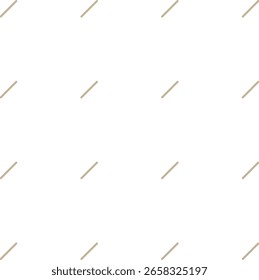 Elemento de design de padrão repetido minimalista monoline