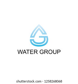 Monoline Water, Initials Letter G
