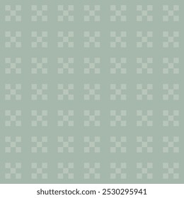 Bolsa sutil monofónica para Sitios web. Píxel sutil patrón monocromo sin fisuras. Patrón sin costuras de píxeles para textiles, interior. Vector monocromo sin patrón. Fondo monocromo. Patrón Sutil.