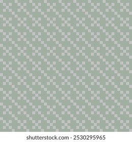 Monophonic subtle bg for websites. Pixel subtle monochrome seamless pattern. Pixel seamless pattern for textile, interior. Vector monochrome seamless pattern. Monochrome background. Subtle Pattern.