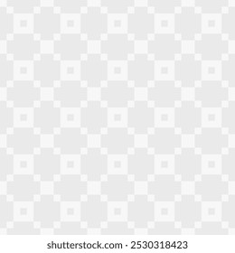 Monophonic subtle bg for websites. Pixel subtle monochrome seamless pattern. Pixel seamless pattern for textile, interior. Vector monochrome seamless pattern. Monochrome background. Subtle Pattern.