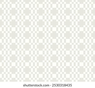 Monophonic subtle bg for websites. Pixel subtle monochrome seamless pattern. Pixel seamless pattern for textile, interior. Vector monochrome seamless pattern. Monochrome background. Subtle Pattern.