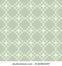 Monofônico sutil bg para sites. Pixel sutil monocromático padrão contínuo. Pixel padrão sem costura para têxtil, interior. Padrão sem emenda monocromático vetorial. Fundo monocromático. Padrão Sutil.