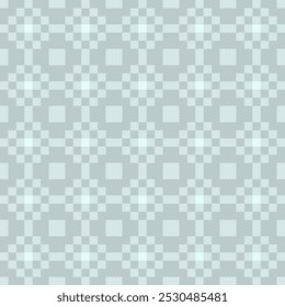 Monophonic subtle bg for websites. Pixel subtle monochrome seamless pattern. Pixel seamless pattern for textile, interior. Vector monochrome seamless pattern. Monochrome background. Subtle Pattern.