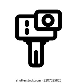 Monopol-Symbol, Rahmenstil, bearbeitbarer Vektorgrafik