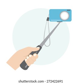 monopod for selfie