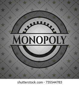 Monopoly dark emblem