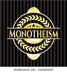Monotheism shiny badge