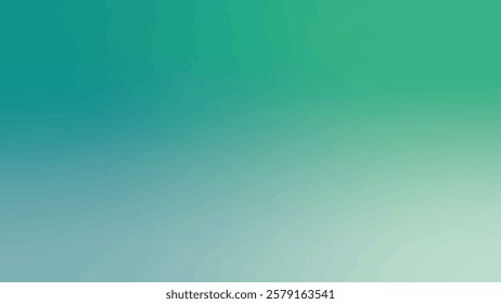 Monotone Abstract dark green