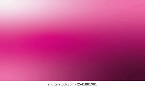 Monotone Abstract dark pink gradient desktop wallpaper vector. Minimal dark pink gradient Digital technology background. Monotone Abstract dark pink gradient minimal desktop wallpaper background