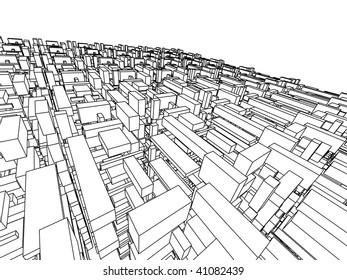monotone architect