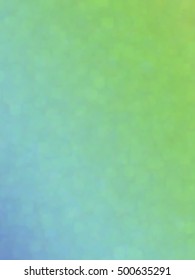monotone spotted background. Abstract composition, vector EPS10. Not trace image, include mesh gradient only