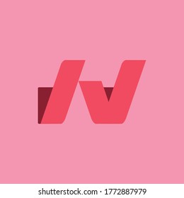 Los logotipos monotípicos, una combinación de pliegues 3D con letras del alfabeto, se pueden usar para logotipos o nombres iniciales, y se pueden usar como símbolos.