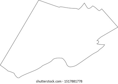 monroe county map in state of west virginia