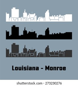 Monroe, Louisiana