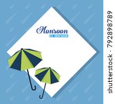 Monsoon end of season