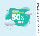 Monsoon offer unit with monsoon element - monsoon season sale