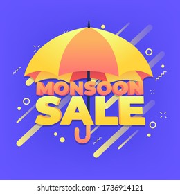 Monsoon special offer sale up to 50% off banner.