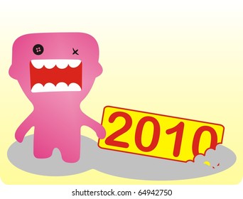 monster 2010