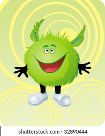 monster