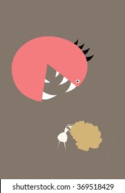monster