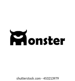 Monsters Logo High Res Stock Images Shutterstock