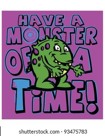 monster