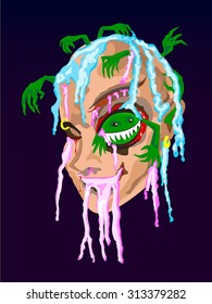 Monster Art