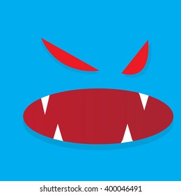 monster blue