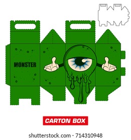 Monster box