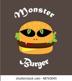 Monster Burger