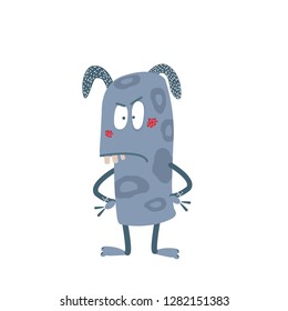 monster cartoon vectors