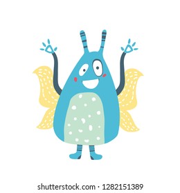 monster cartoon vectors