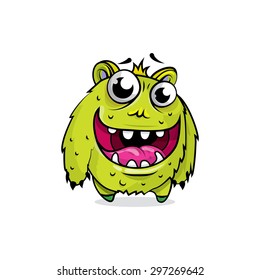 Monster character 