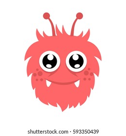 Monster character