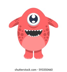 Monster character