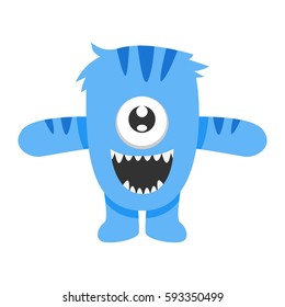 Monster character