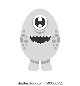 Monster character